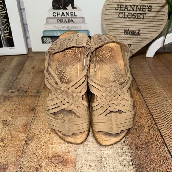 MALIBU SANDALS CANYON VEGAN SUEDE  Size Mens 11 EU 44 main image 13
